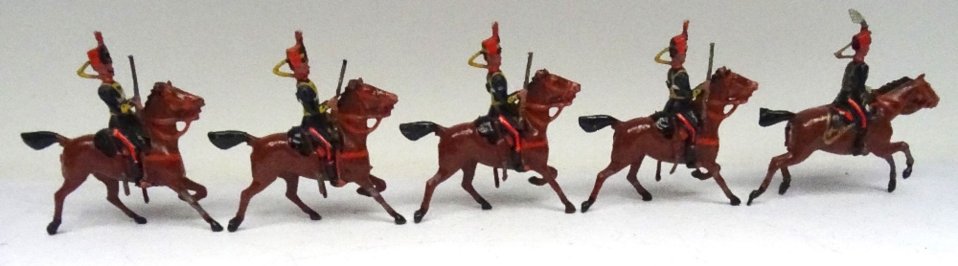Britains Royal Horse Artillery from set 39 - Image 2 of 3