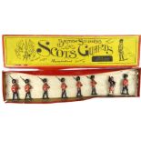 Britains set 75, Scots Guards