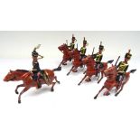 Britains Royal Horse Artillery from set 39