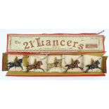 Britains set 94, 21st Lancers, Heroes of Omdurman & Khartoum