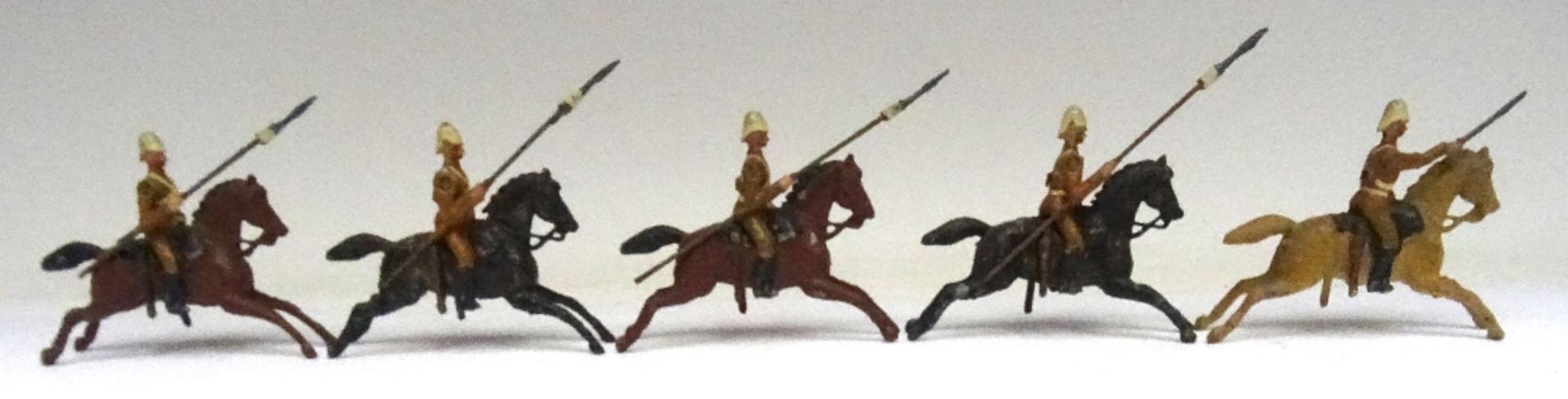 Britains set 94, 21st Lancers, Heroes of Omdurman & Khartoum - Bild 2 aus 6