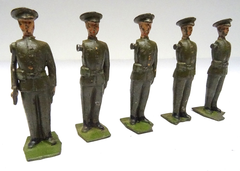 Britains from a previously unknown set c.1939-1941