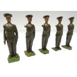 Britains from a previously unknown set c.1939-1941