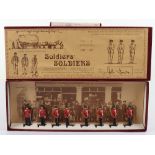 John Tunstill's Soldiers Soldiers