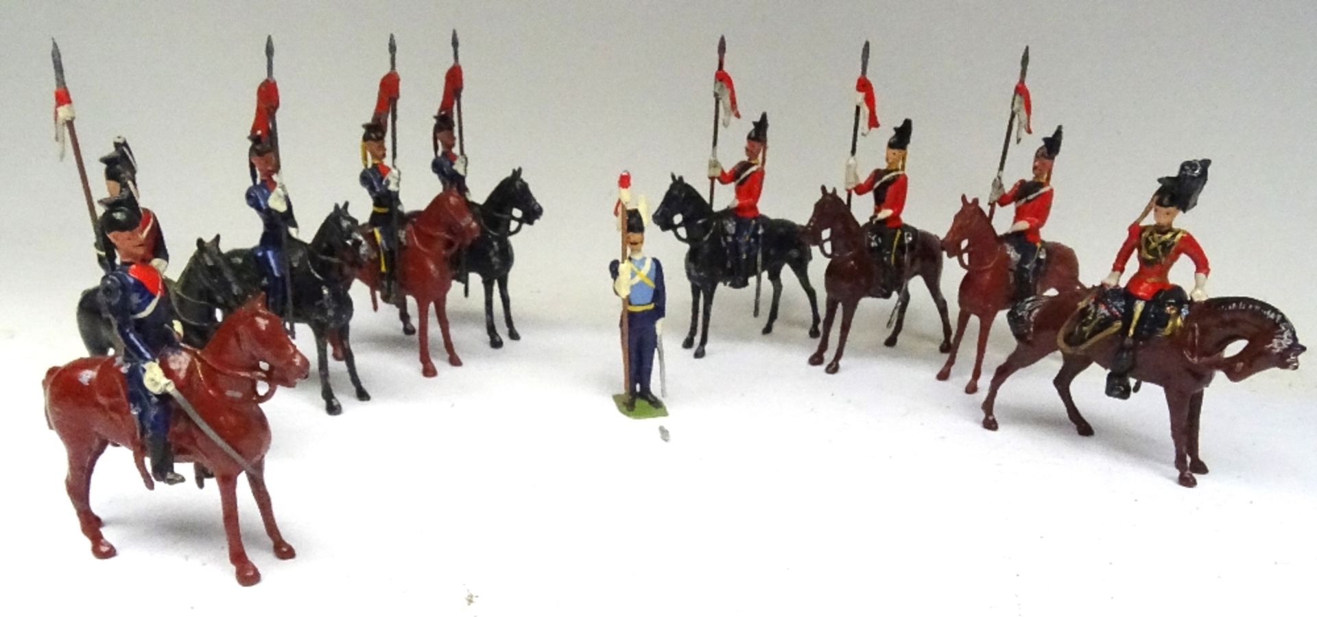 Britains and three other Cavalry - Bild 6 aus 8