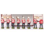 John Tunstill's Soldiers Soldiers British Army