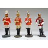 David Hawkins Collection Elastolin 70mm scale Lineol King Edward VIII