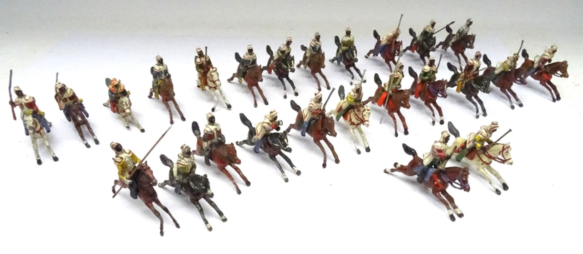Heyde No.2 size Mahdist Arab Cavalry - Bild 5 aus 8