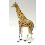 Britains Model Zoo Series RARE 912 Adult Giraffe
