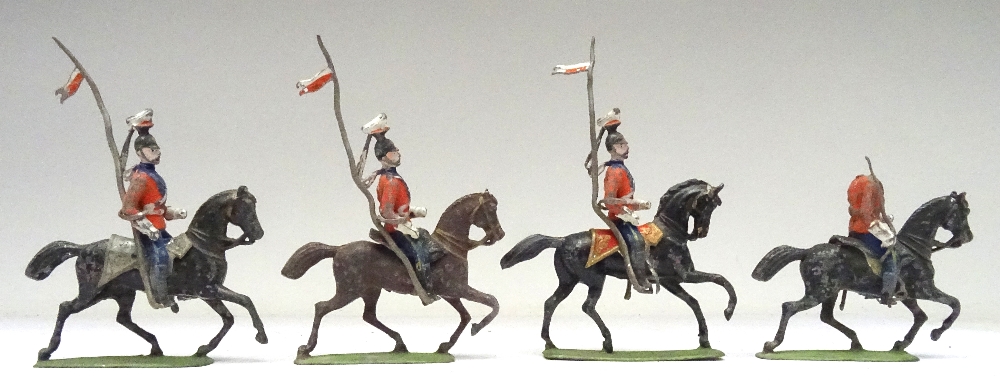 German made No.1 size British Lancers