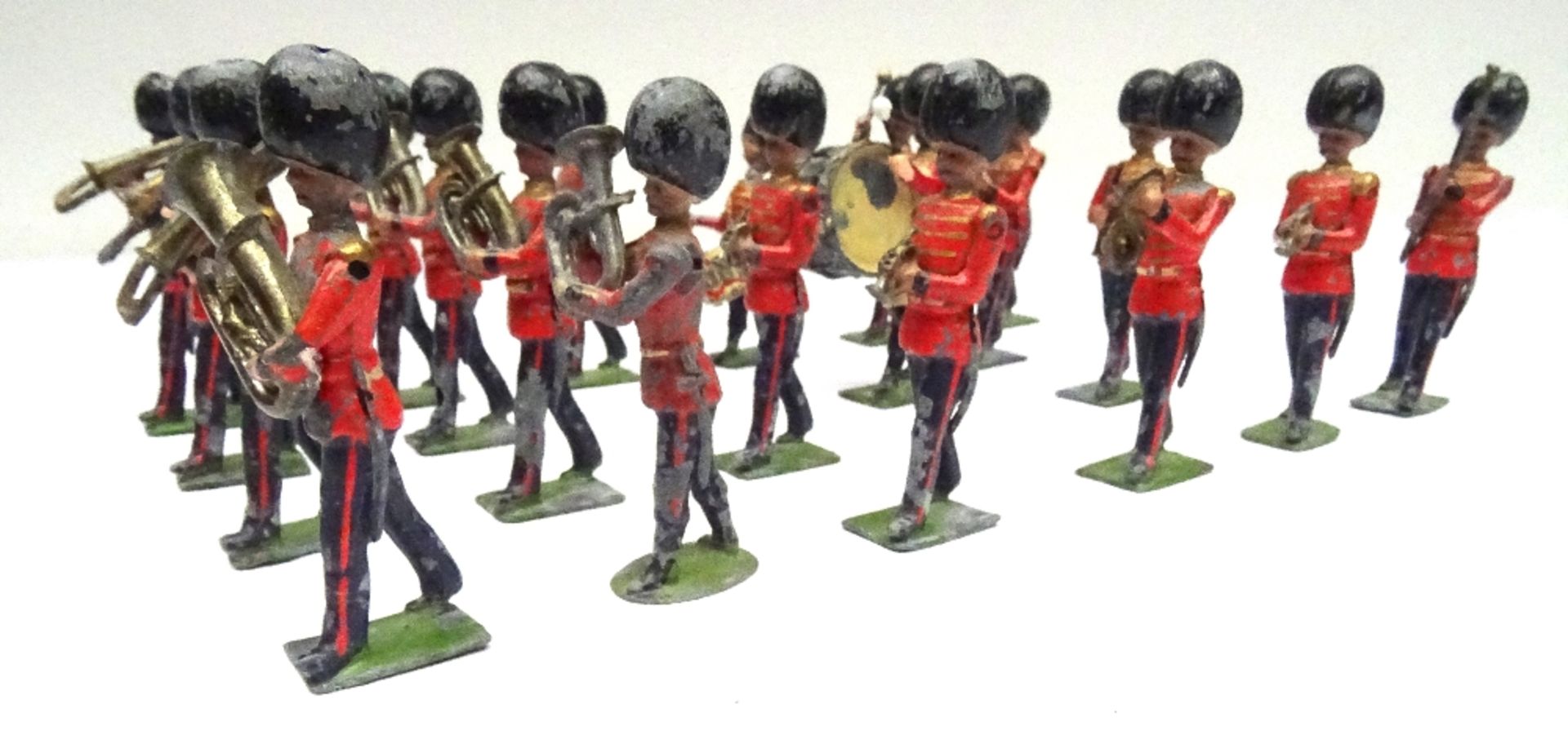 Britains set 37, Band of the Coldstream Guards - Bild 3 aus 11