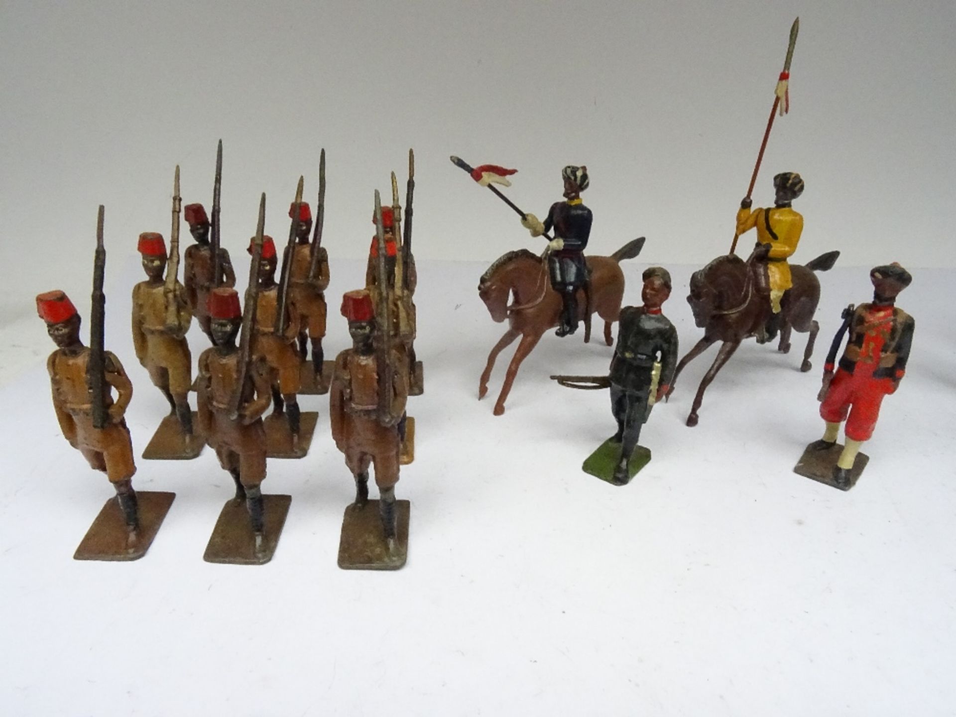 Britains Colonial Troops - Bild 3 aus 6