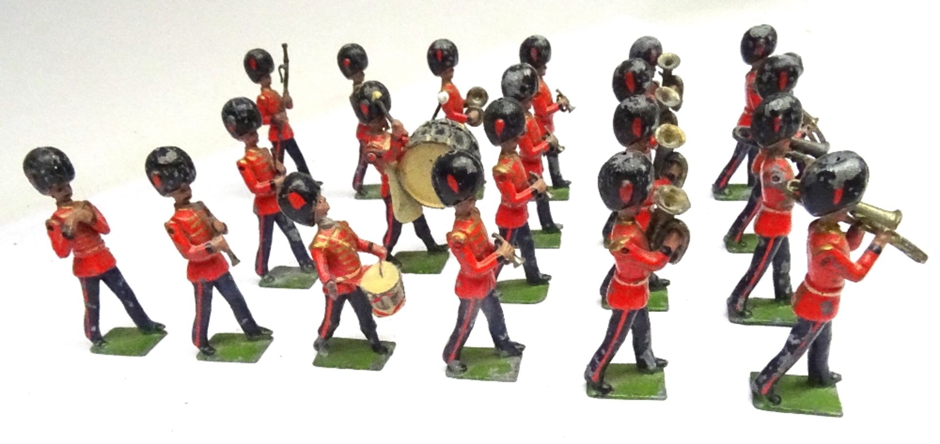 Britains set 37, Band of the Coldstream Guards - Bild 6 aus 11