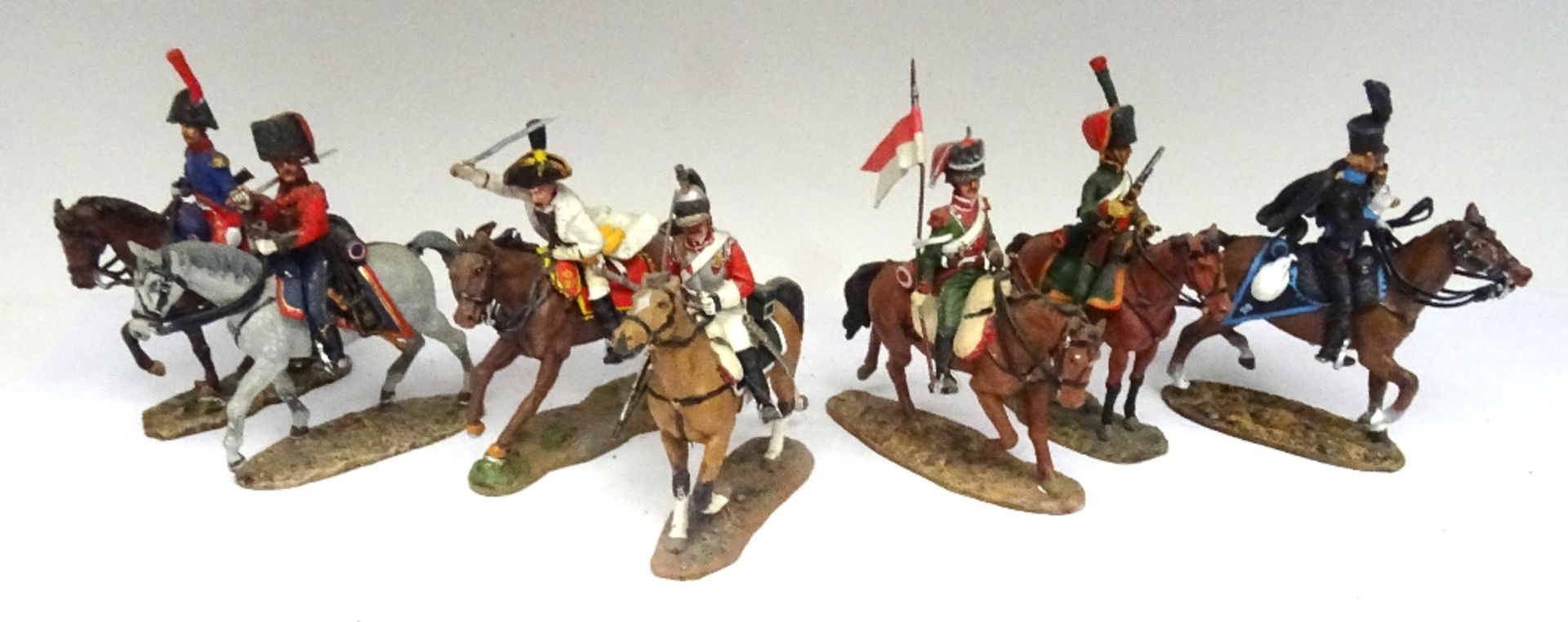 Del Prado Artillery, Cavalry and Infantry of the Napoleonic Wars - Bild 4 aus 5