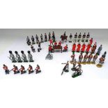 Various New Toy Soldiers in full dress