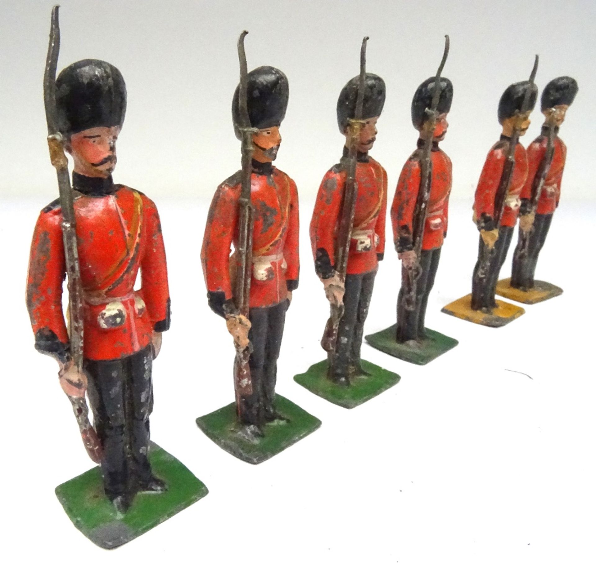 Heyde or similar No.0 size Grenadier Guards - Image 4 of 4