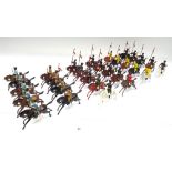 Britains Indian Cavalry