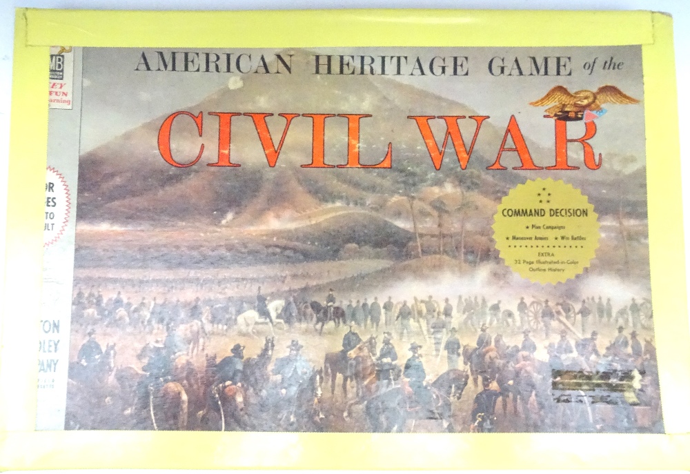 Milton Bradley American Heritage Games - Bild 6 aus 7