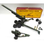 Britains set 2064, 155mm Gun