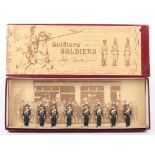 John Tunstill's Soldiers Soldiers British Army