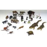 Britains Model Zoo Series various animals