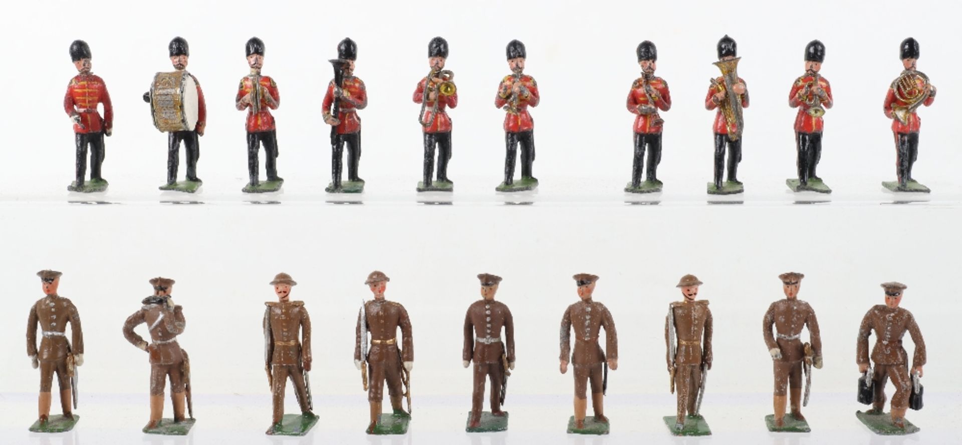 Heyde No.2 size Band of the British Foot Guards