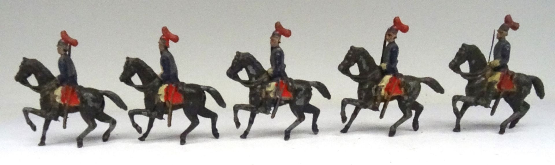 Britains set 2, Royal Horse Guards - Bild 5 aus 5