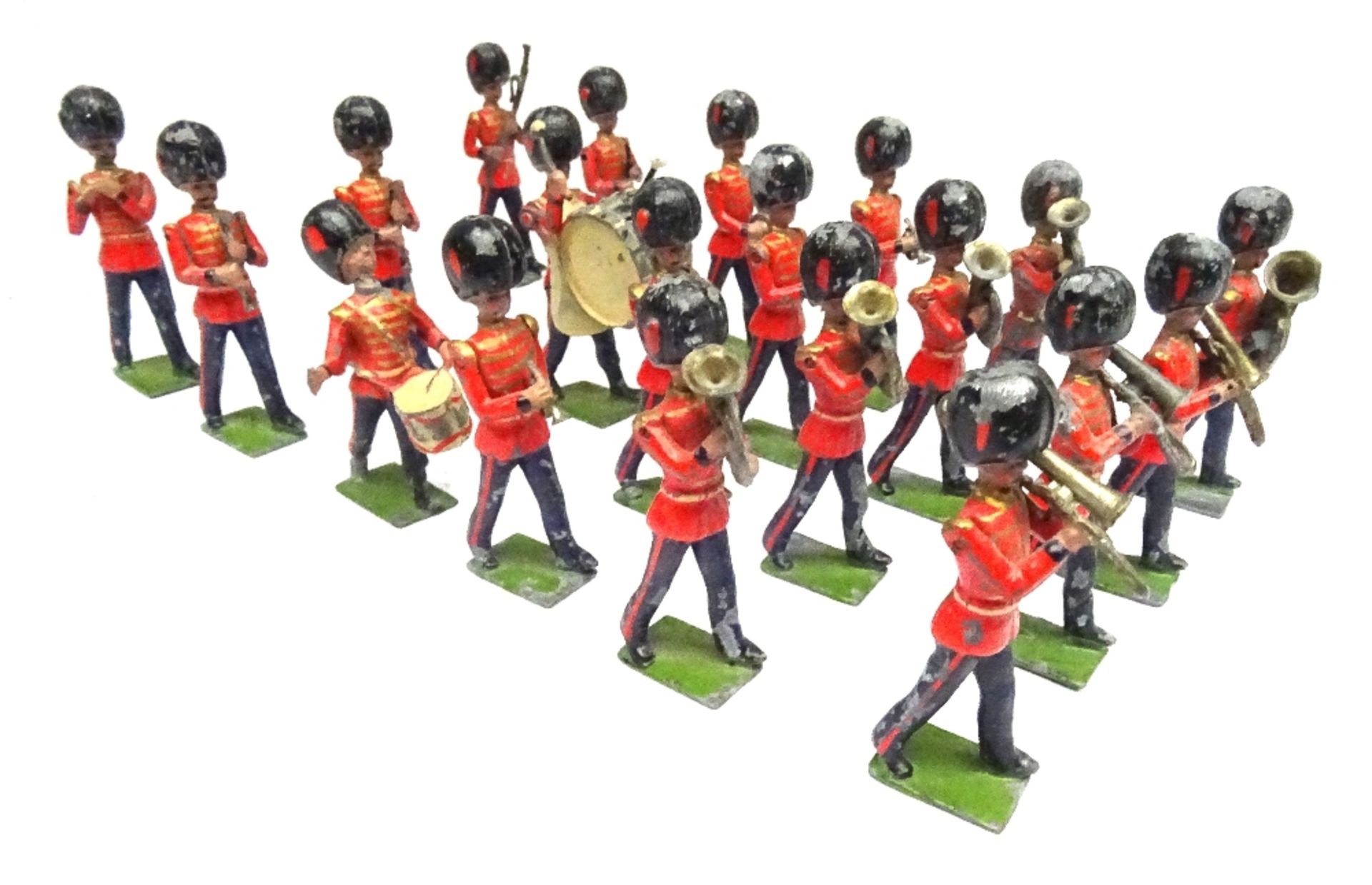 Britains set 37, Band of the Coldstream Guards - Bild 4 aus 11