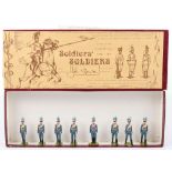 John Tunstill's Soldiers Soldiers British Forces