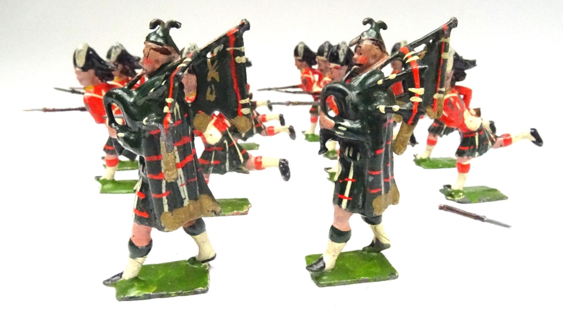 Britains set 88, Seaforth Highlanders - Bild 7 aus 13