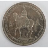 Elizabeth II, 1953 Proof Crown,