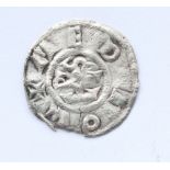 Carolingians, Charlemagne, King of the Francs, (768-814), AR Denier, Milan mint