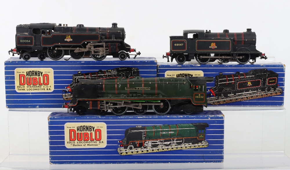 A Quantity of Boxed Hornby Dublo 00 Gauge 3 Rail Locomotives - Image 4 of 5