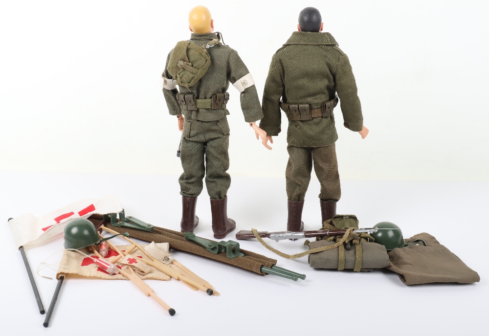 Two Vintage Action Man Combat Soldiers - Image 6 of 6