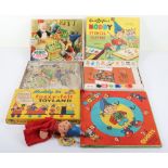 Quantity of Noddy Vintage Toys