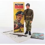 Boxed Original Palitoy Action Man Soldier