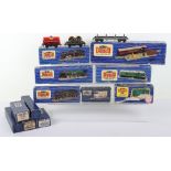 A Quantity of Boxed Hornby Dublo 00 Gauge 3 Rail Locomotives