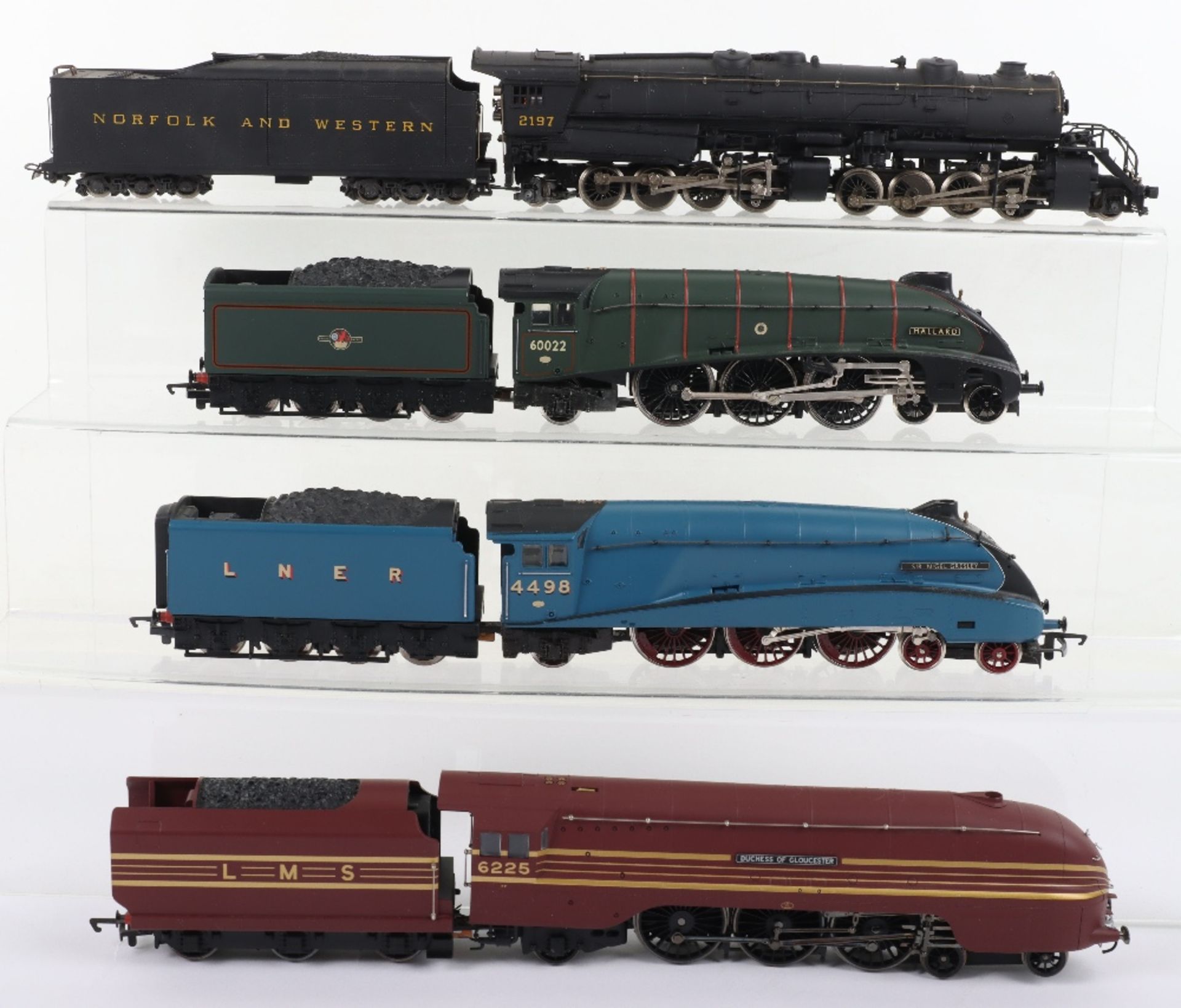 Quantity of Unboxed 00/H0 Gauge Locomotives - Bild 2 aus 4