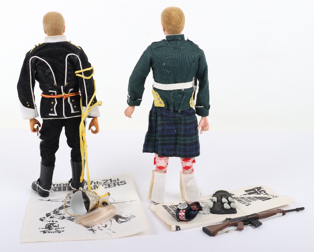 Vintage Palitoy Argyll and Sutherland Highlanders Action Man - Image 5 of 5