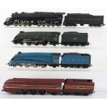 Quantity of Unboxed 00/H0 Gauge Locomotives