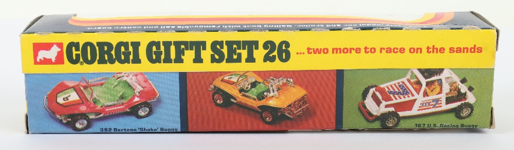 Corgi Toys Whizzwheels GP Beach Buggy | Köp på Tradera (656932592