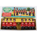 Rare Codeg Empire Made Boxed Camberwick Green Pippin Fort Soldier Skittles