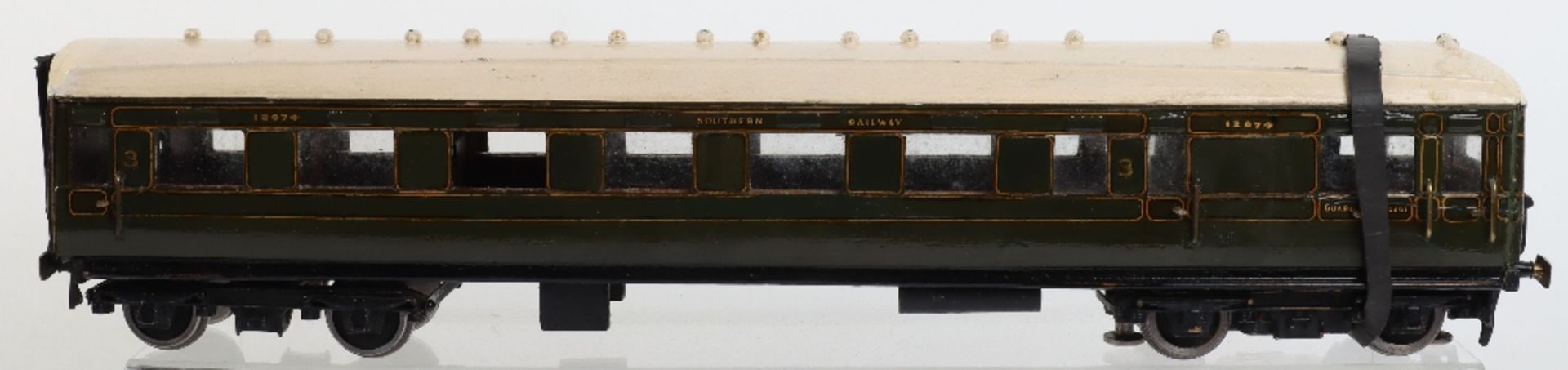 Bonds 0 gauge electric Southern Suburban EMU - Bild 4 aus 8