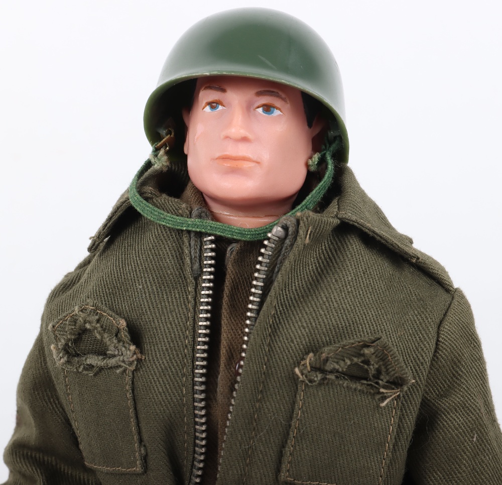 Two Vintage Action Man Combat Soldiers - Image 3 of 6