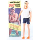 A Gilbert “Thunderball” James Bond Action Figure
