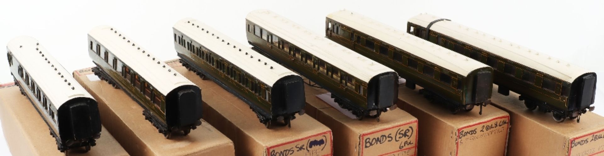 Bonds 0 gauge electric Southern Suburban EMU - Bild 2 aus 8