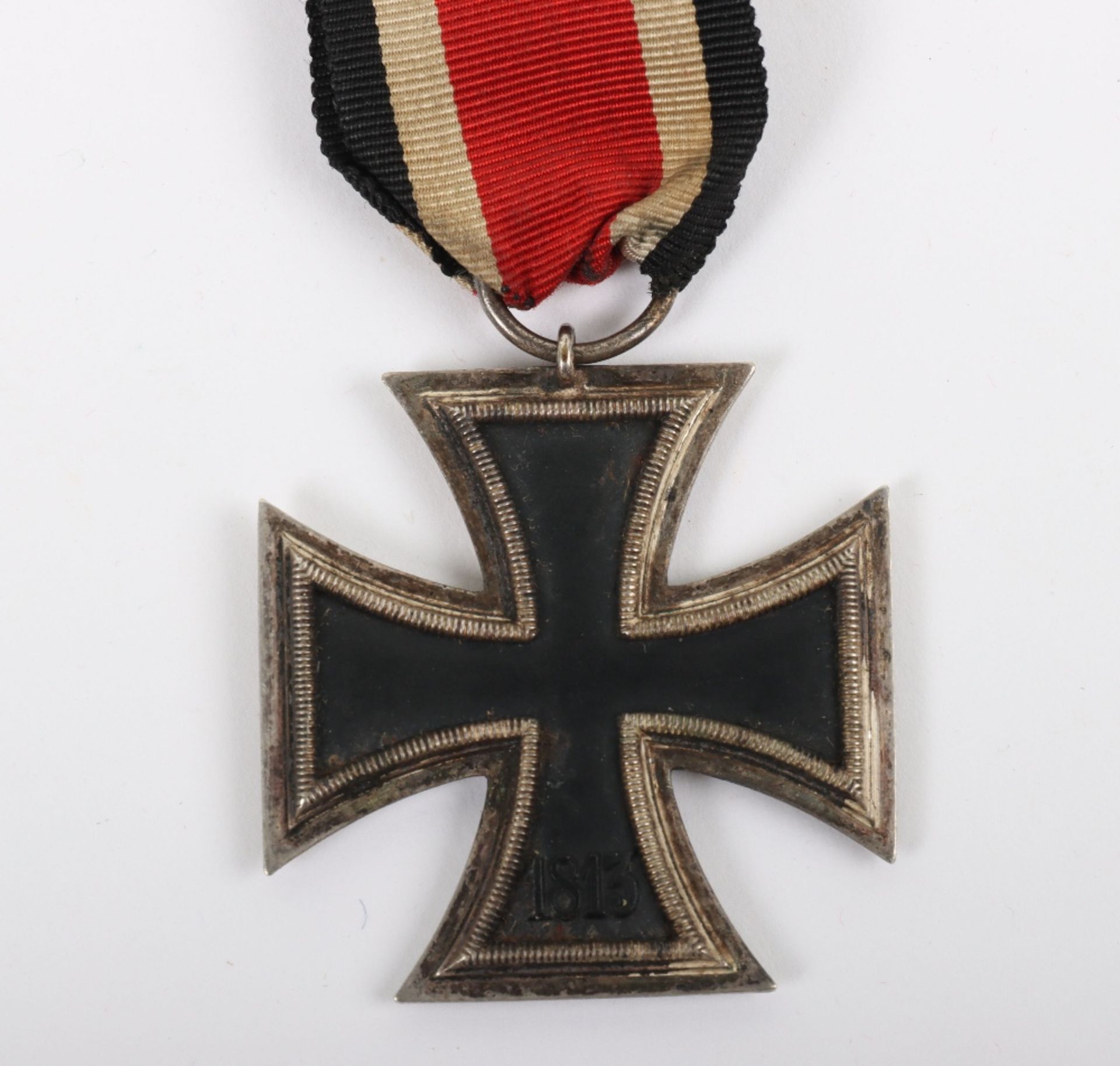 WW2 German 1939 Iron Cross 2nd Class by Steinhauer & Luck Ludenscheid - Bild 2 aus 2