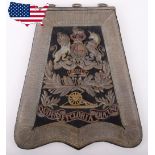 Victorian Royal Artillery Officers Full Dress Sabretache