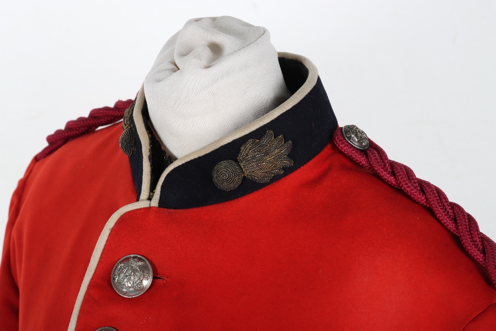 Scarce Victorian Honourable Artillery Company Full Dress Tunic - Image 3 of 9
