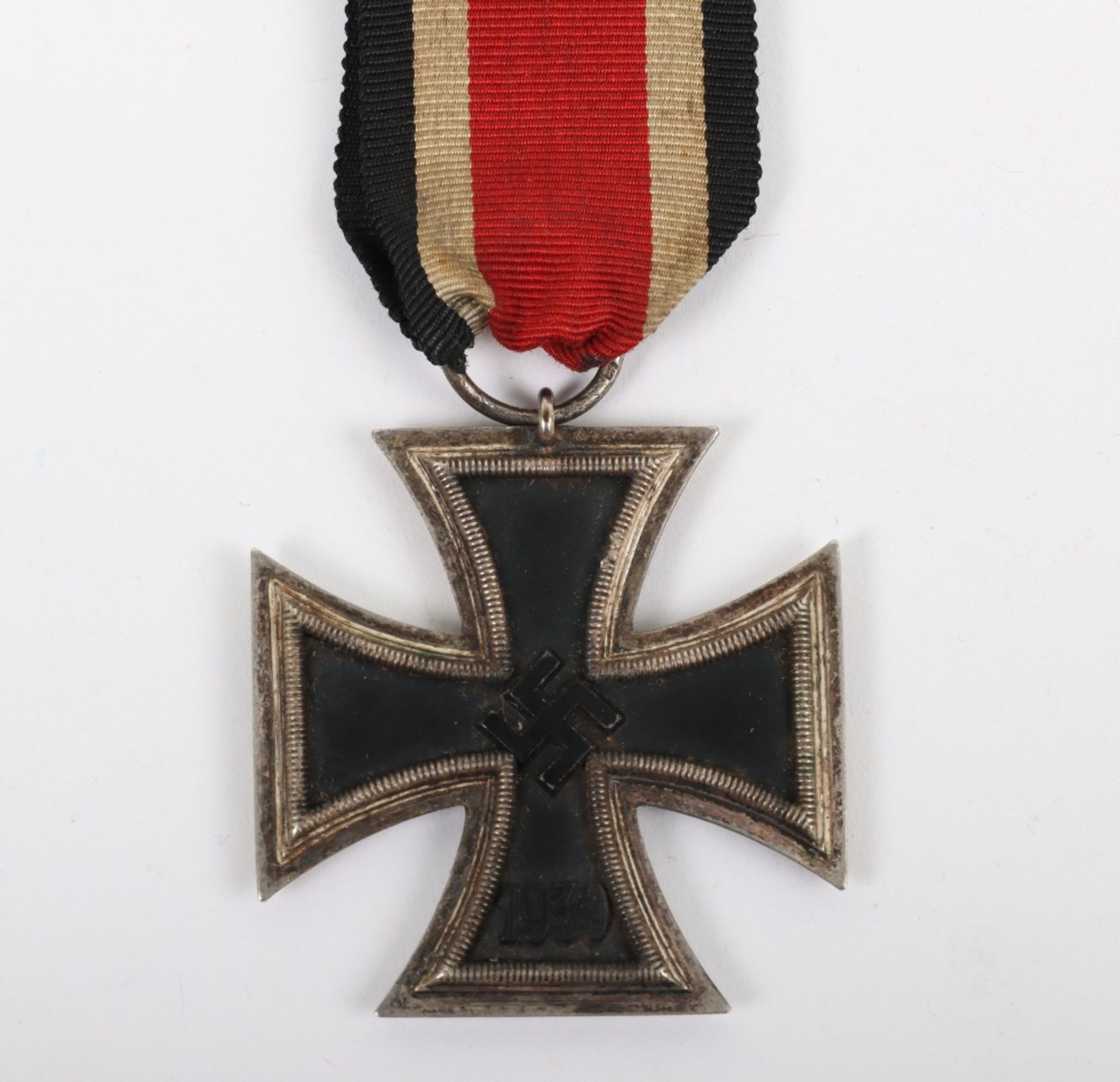 WW2 German 1939 Iron Cross 2nd Class by Steinhauer & Luck Ludenscheid